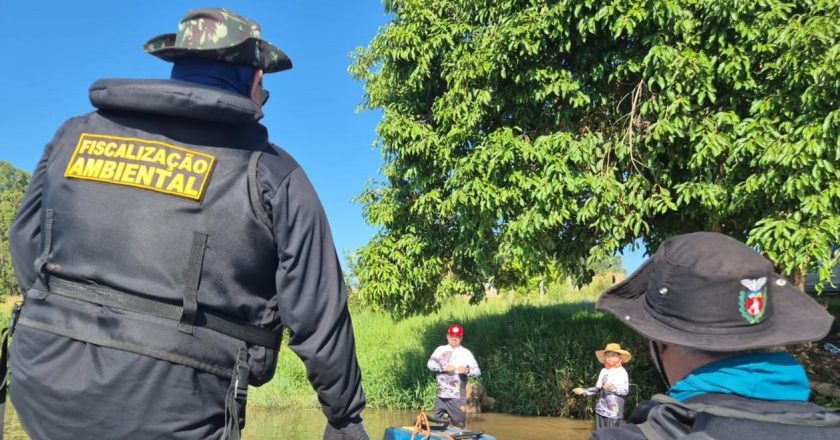 Piracema: início da proibição da pesca neste domingo visa preservar espécies nativas no Paraná