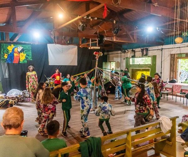 Paranaguá celebra a XVII Festa Nacional do Fandango Caiçara com o suporte da Administração Municipal