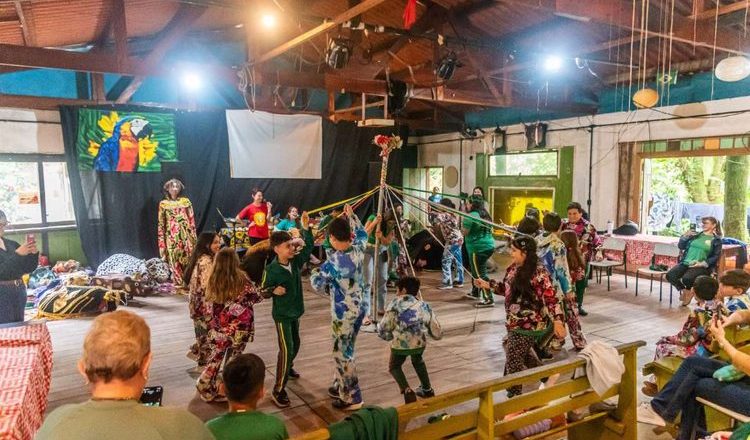 Paranaguá celebra a XVII Festa Nacional do Fandango Caiçara com o suporte da Administração Municipal
